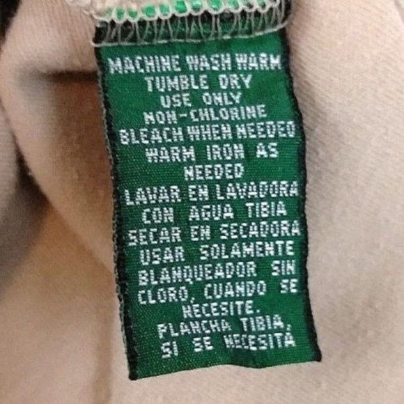 Hunt Club Men's Beige 100% Cotton Golf Polo - Picture 5 of 7